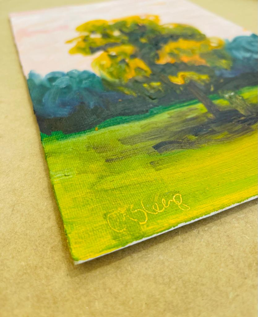 Turning Tree on Peckham Rye