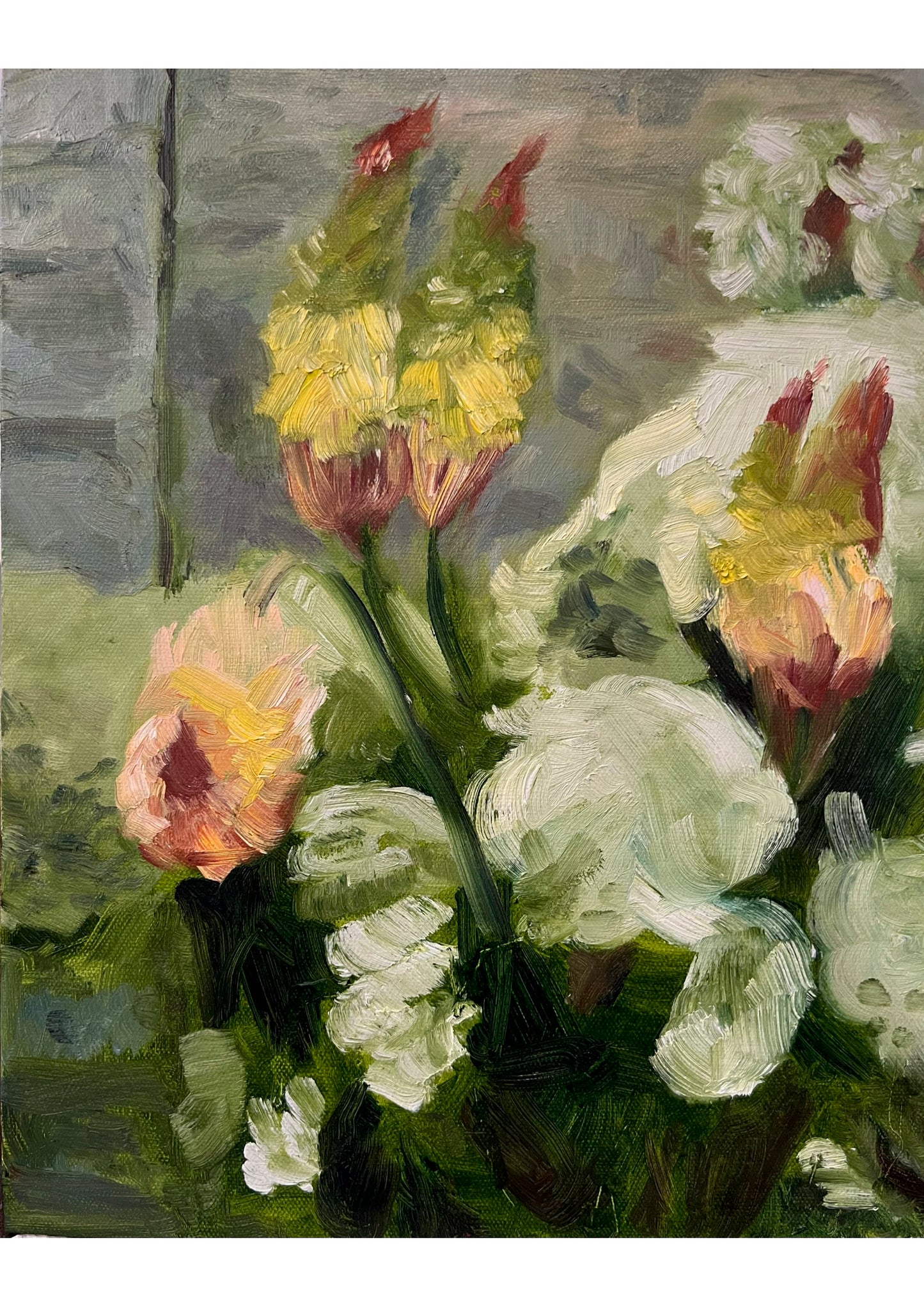 Sage Flowers at Elliots