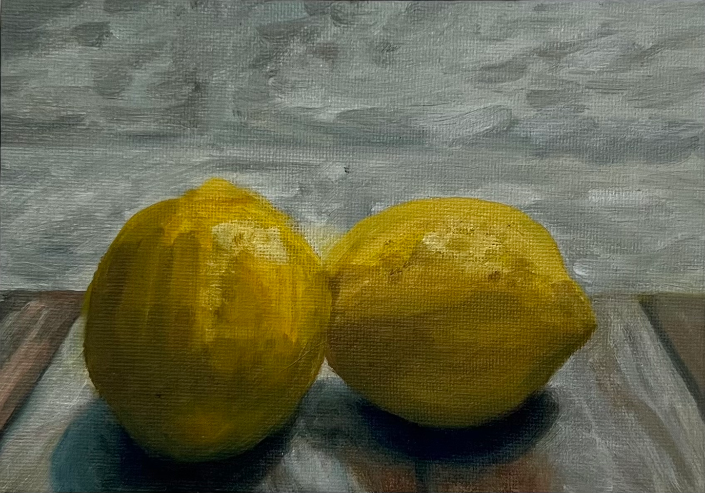 White Brick Wall Lemons