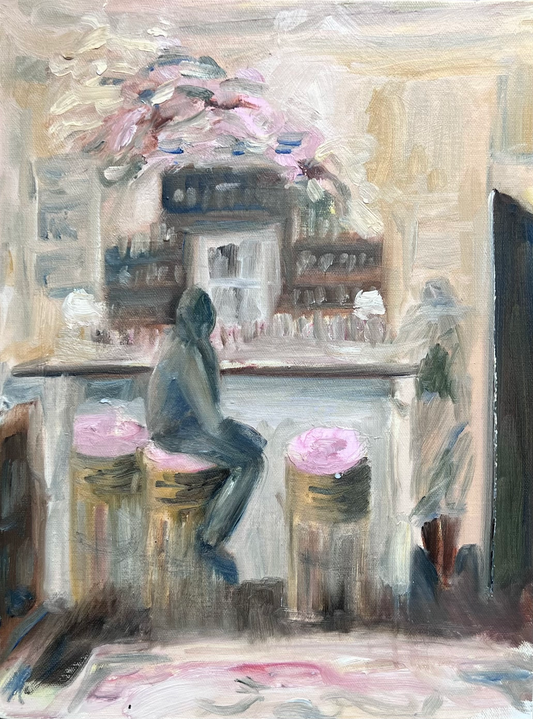 Elsa's Bar at The Fife Arms